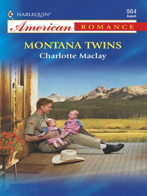 cover image of Montana Twins